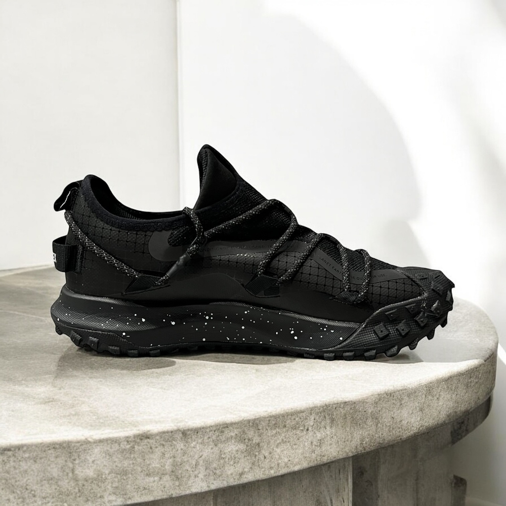 Nike Acg Mountain Fly Low GTX SE • Total Black