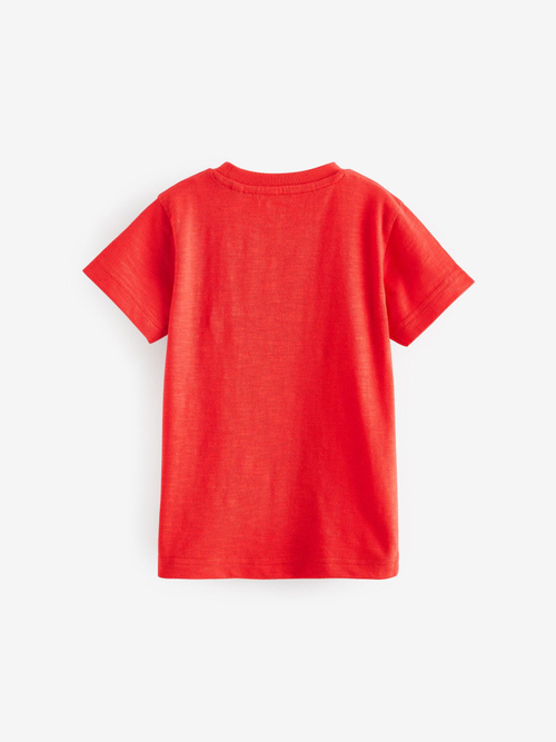 Футболка для мальчика Next N40-160, Красный