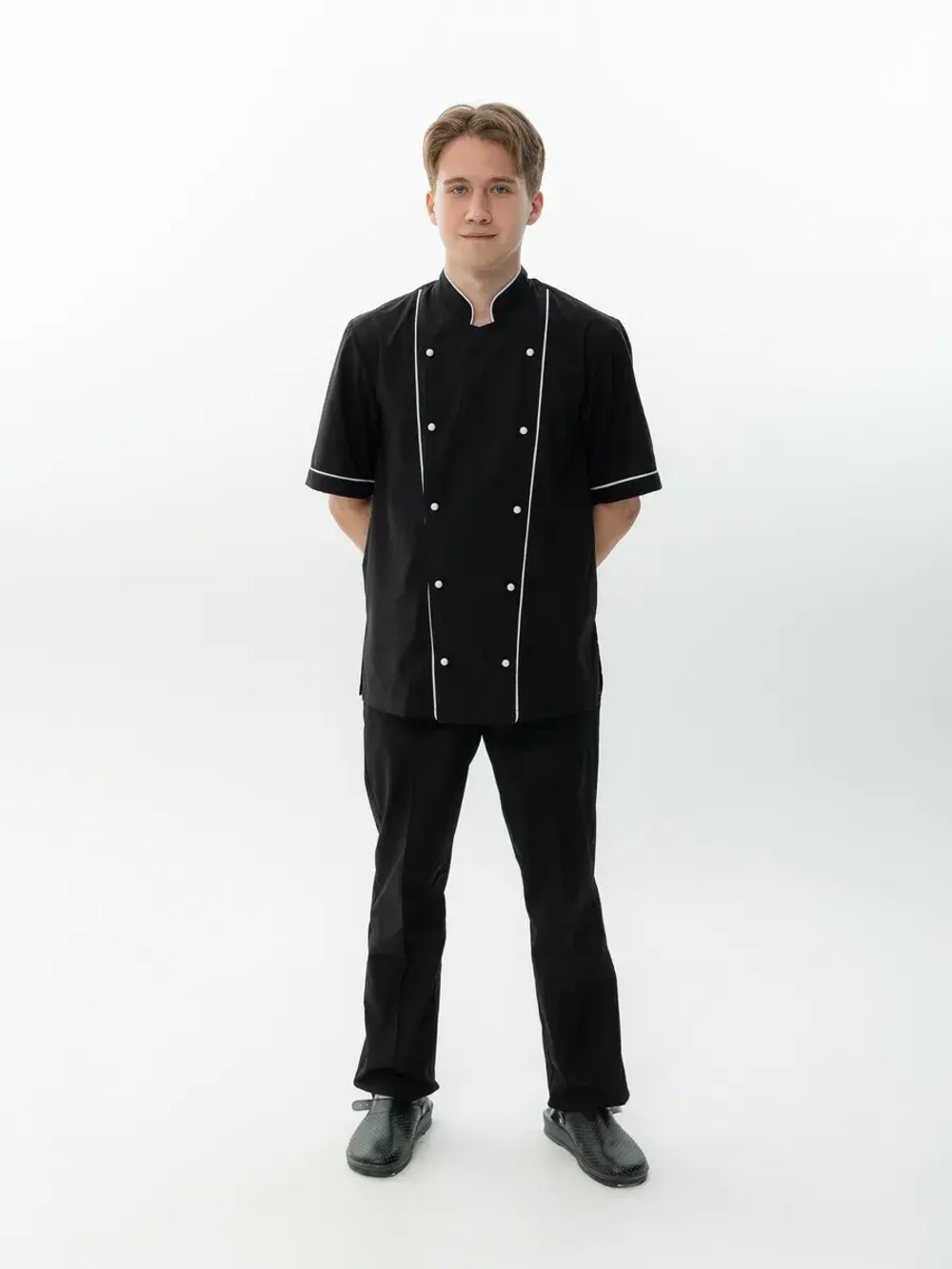 Китель поварской "СИРИУС"