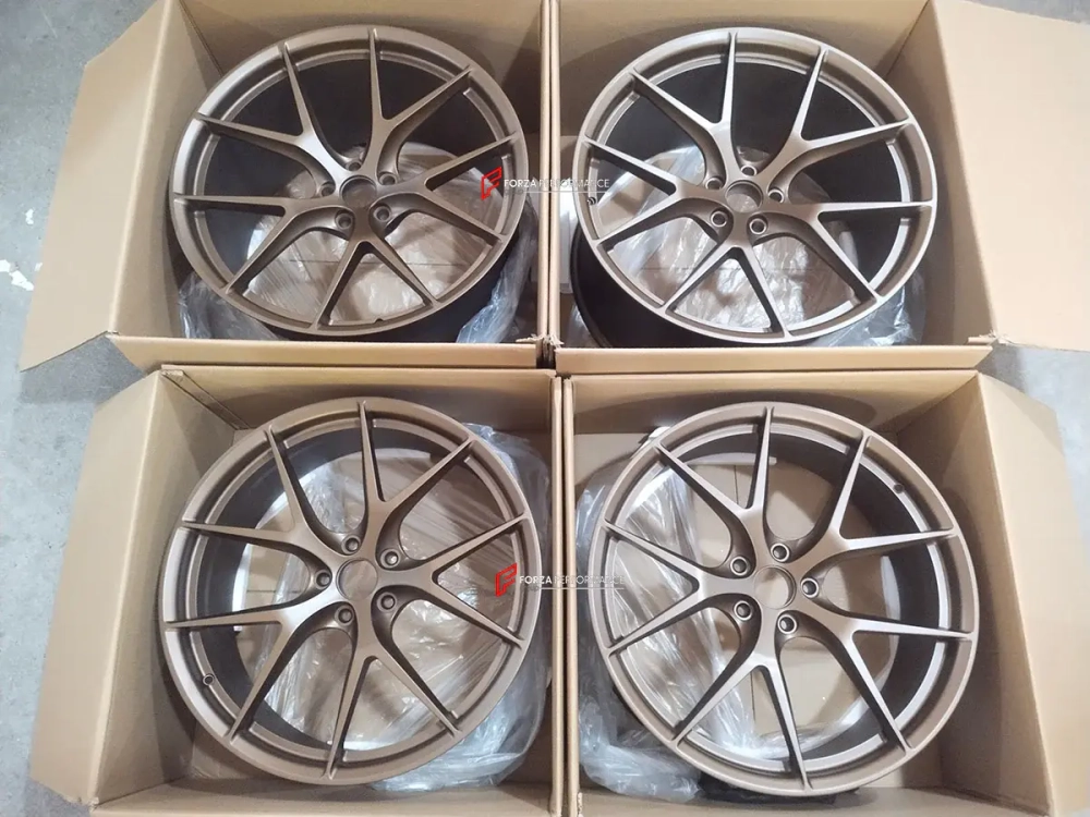 КОВАНЫЕ ДИСКИ для FERRARI PORTOFINO 2021 Феррари