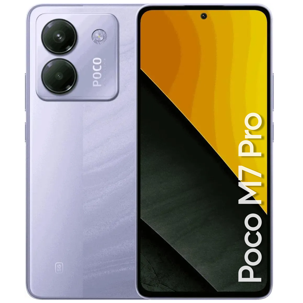 Xiaomi Poco M7 Pro 5G 12/512Gb