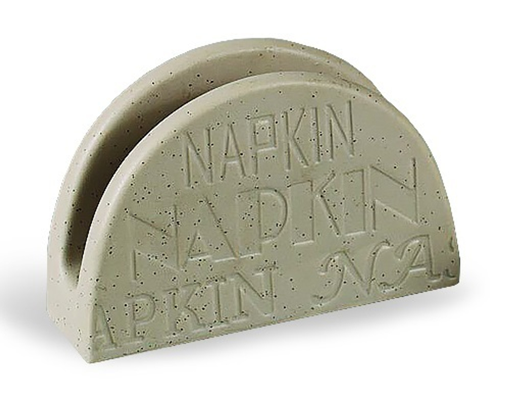 MR-20028-44-OLD Салфетница "Stone"