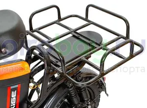 Электровелосипед SAIGE MONSTER GI 240W (60V/40Ah) - с двумя АКБ по 20Ah фото №13