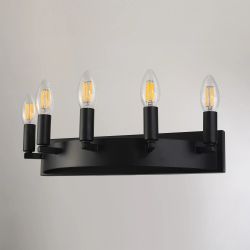 Citilux Смитсон CL470305 Бра замковое Чёрное