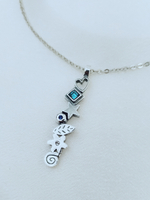 "Променад" подвеска из коллекции "Kaleidoscope" от Jenavi