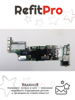 Материнская плата для ноутбука Lenovo X260 i7-6600U,WIN,UMA,AMT,TPM,Dock (01YT047), оригинал