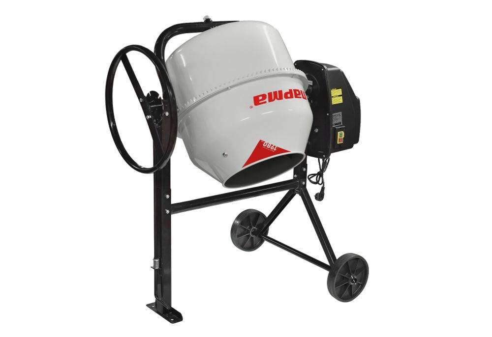 Парма БСЛ-120Ч Бетоносмеситель электрический