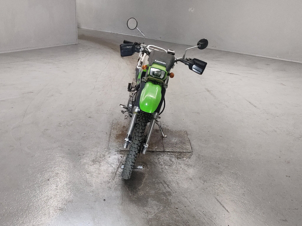 Kawasaki Super Sherpa , 2000