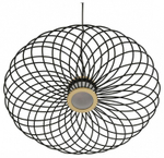 Подвесной светильник Lumion CAMOMILE 8379/9L
