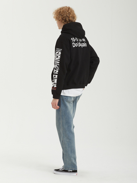 Мужская Толстовка Radio Silence