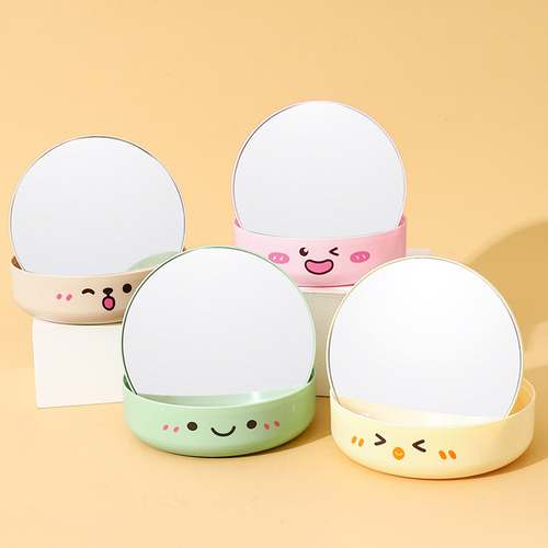 Зеркало огранайзер "Мордочки"