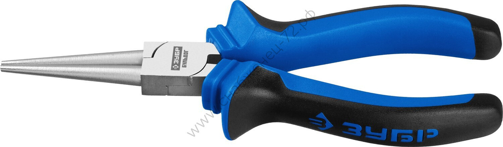 ЗУБР 160 мм, Круглогубцы, Профессионал (2201-8-16)