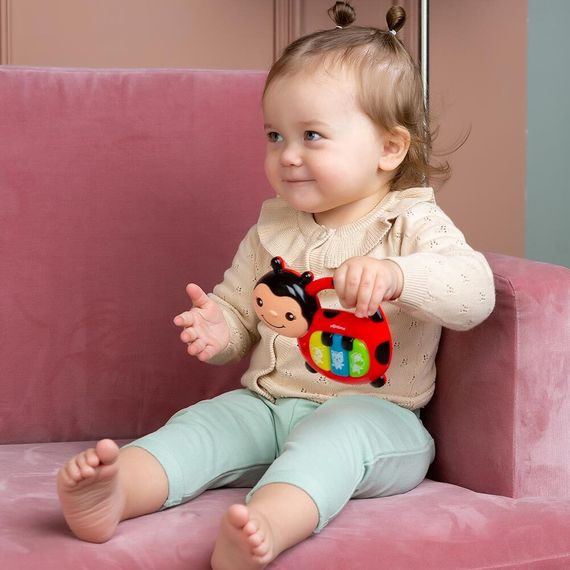 Букашечка (Пианино Мои друзья)