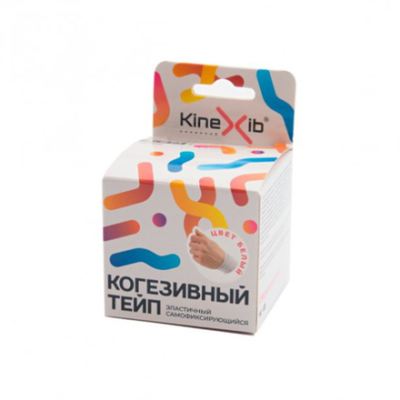 Аксессуары для тенниса Кинезиотейпы KINEXIB Когезивный тейп .