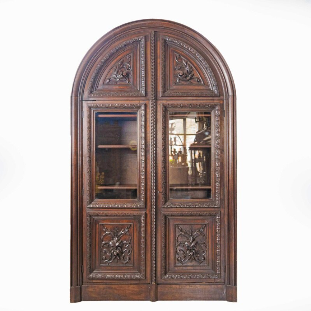 Шкаф из рыцарского зала