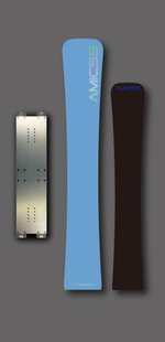 Сноуборд Amicss WORLD CUP FM 2024/2025 (с пробегом)