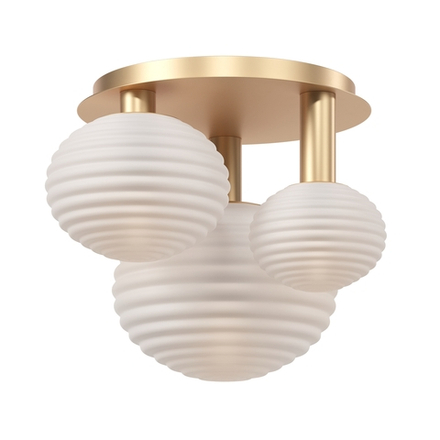 Люстра потолочная Maytoni   MOD268CL-03G