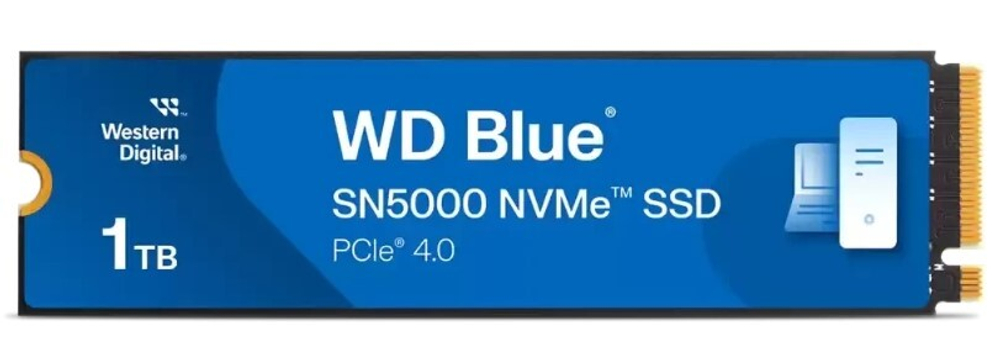 Накопитель SSD M.2 2280 Western Digital WDS100T4B0E