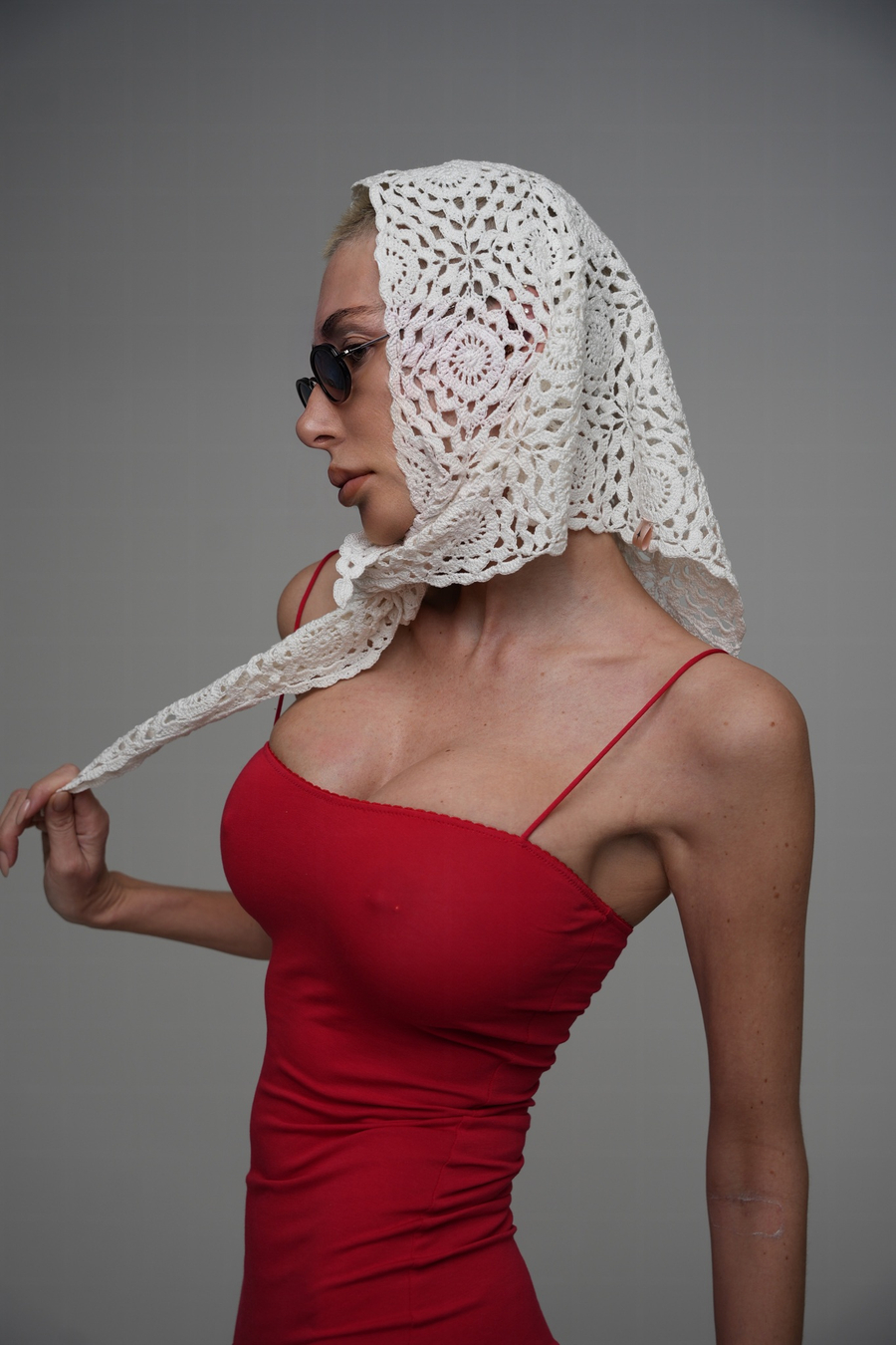 Платье-комбинация MONROE