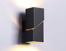 Ambrella Настенный светильник со сменной лампой Wall FW2475