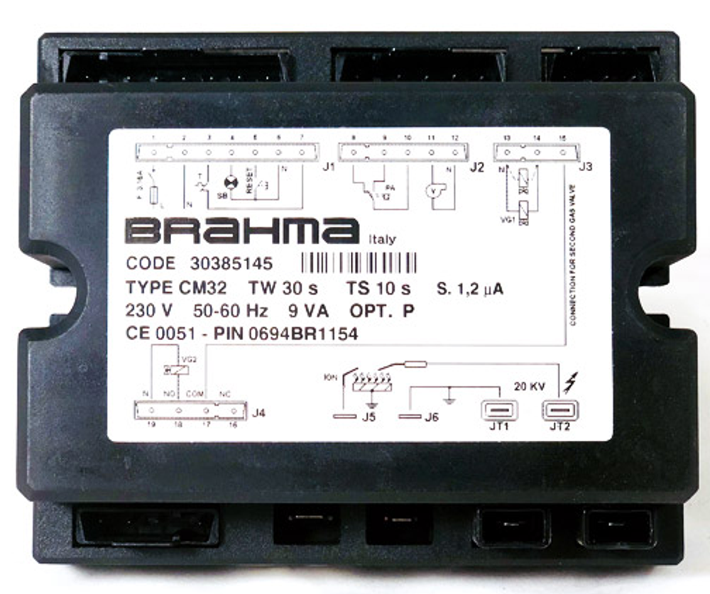 Brahma CM32, 30385145