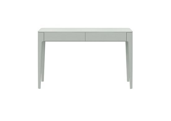 Стол письменный Type oak 120*60 см (белый)