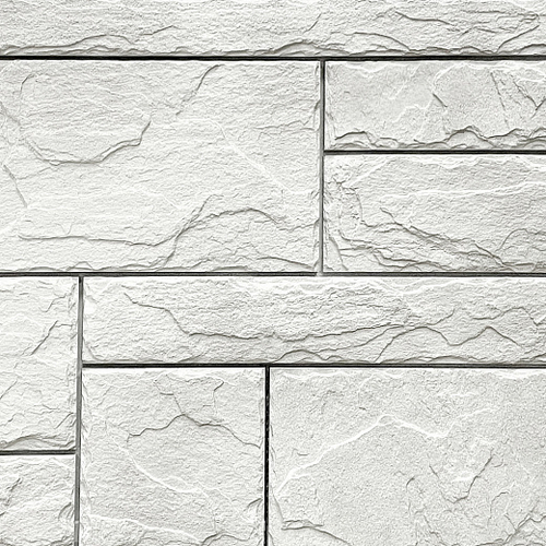 Фасадные панели Камень природный, Жемчужный Fineber (Файнбир)