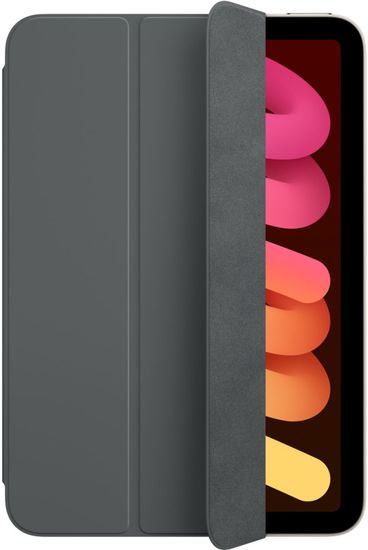 Обложка Apple Smart Folio для iPad mini 7/6 угольно-серый