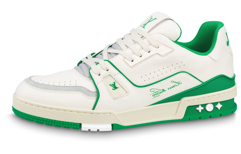 Кроссовки LOUIS VUITTON Trainer, 1ABNIS