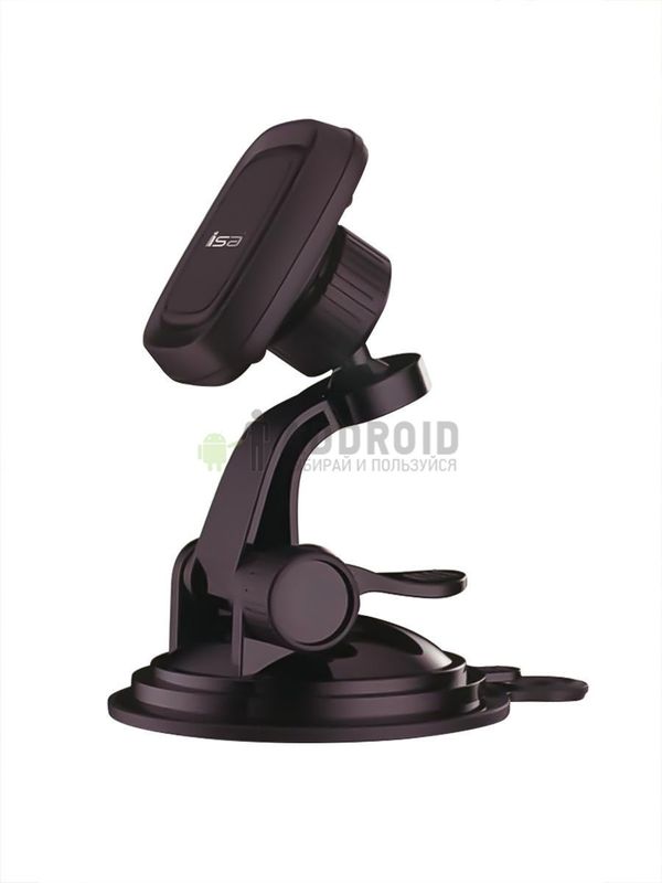 Автомобильный держатель на торпеду ISA VHM-10