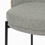 Обеденный стул Birkin серый