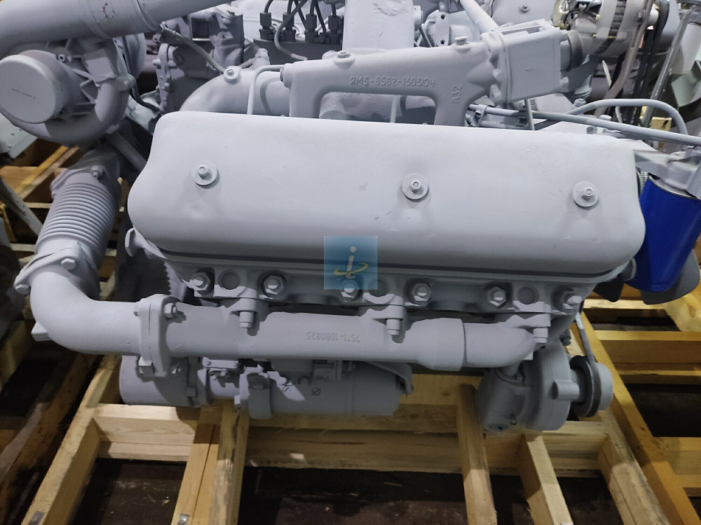 Двигатель после капитального ремонта основной комплектации 236НЕ-1000186