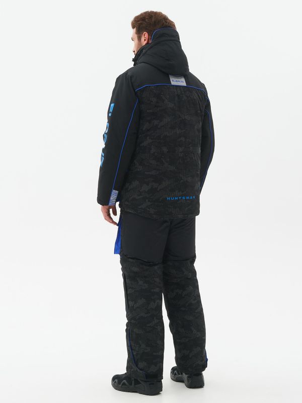 Костюм зимний Elbrus Reflect ткань Reflex Membrane цвет Черный