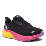 Кроссовки женские HOKA W ARAHI 6 Black / Pink Yarrow