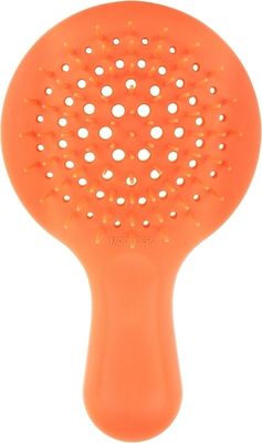 Расческа для волос JANEKE SuperBrush The Original Small мини  Оранжевый