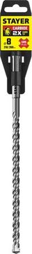 STAYER 8 x 260 мм, SDS-plus бур, Professional (2930-260-08)