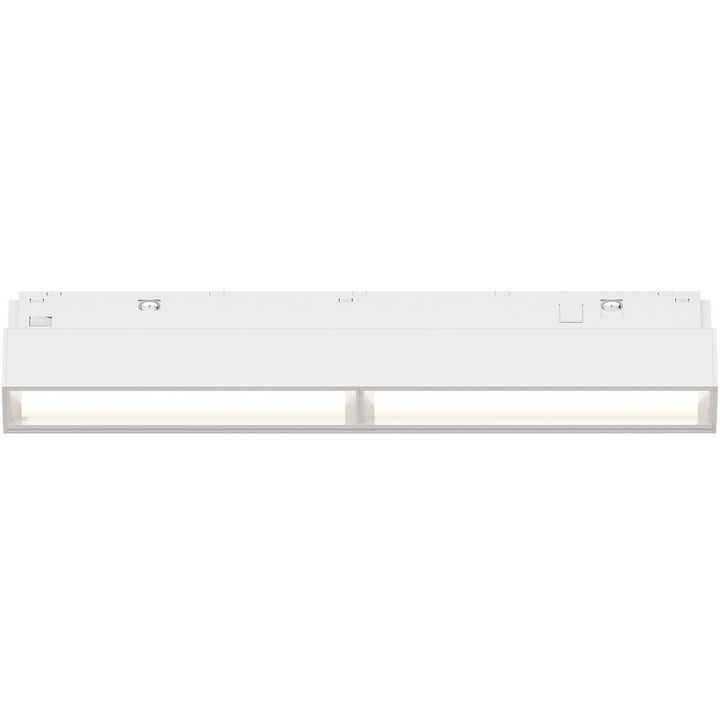 Трековый светодиодный светильник Maytoni Technical Exility Parete TR106-2-12W4K-W