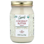 Gopal's, кокосовое масло, сливочное, 454 г (16 унций)