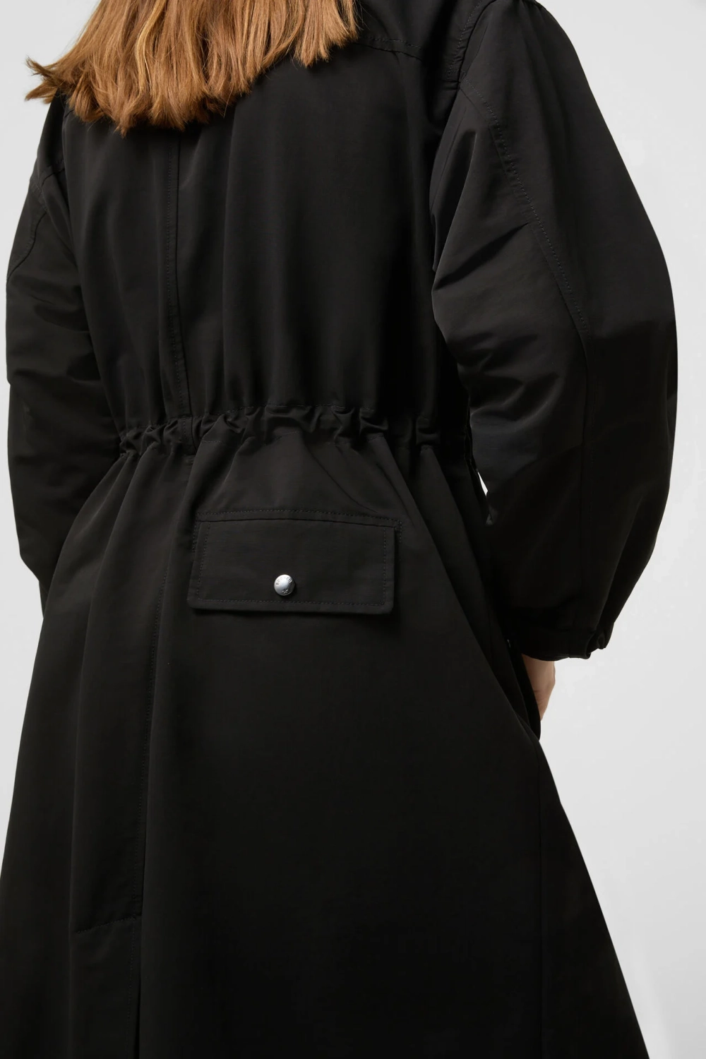 Пальто BOGNER ELEKTRA в черном цвете