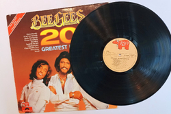 Bee Gees 20 Greatest Hits (Germany 1978)