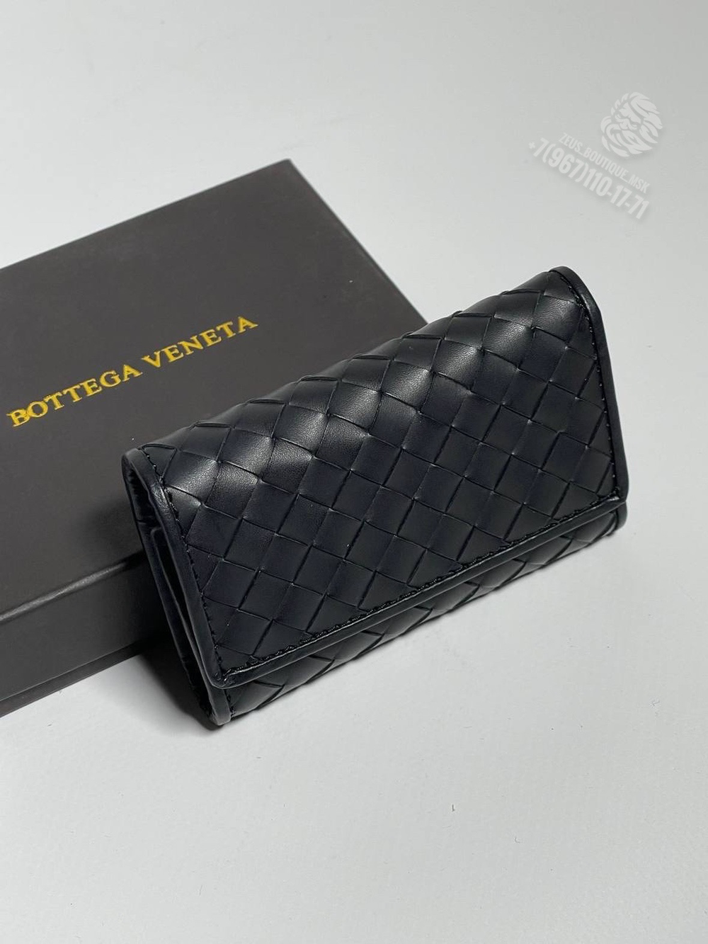 Ключница Bottega Veneta