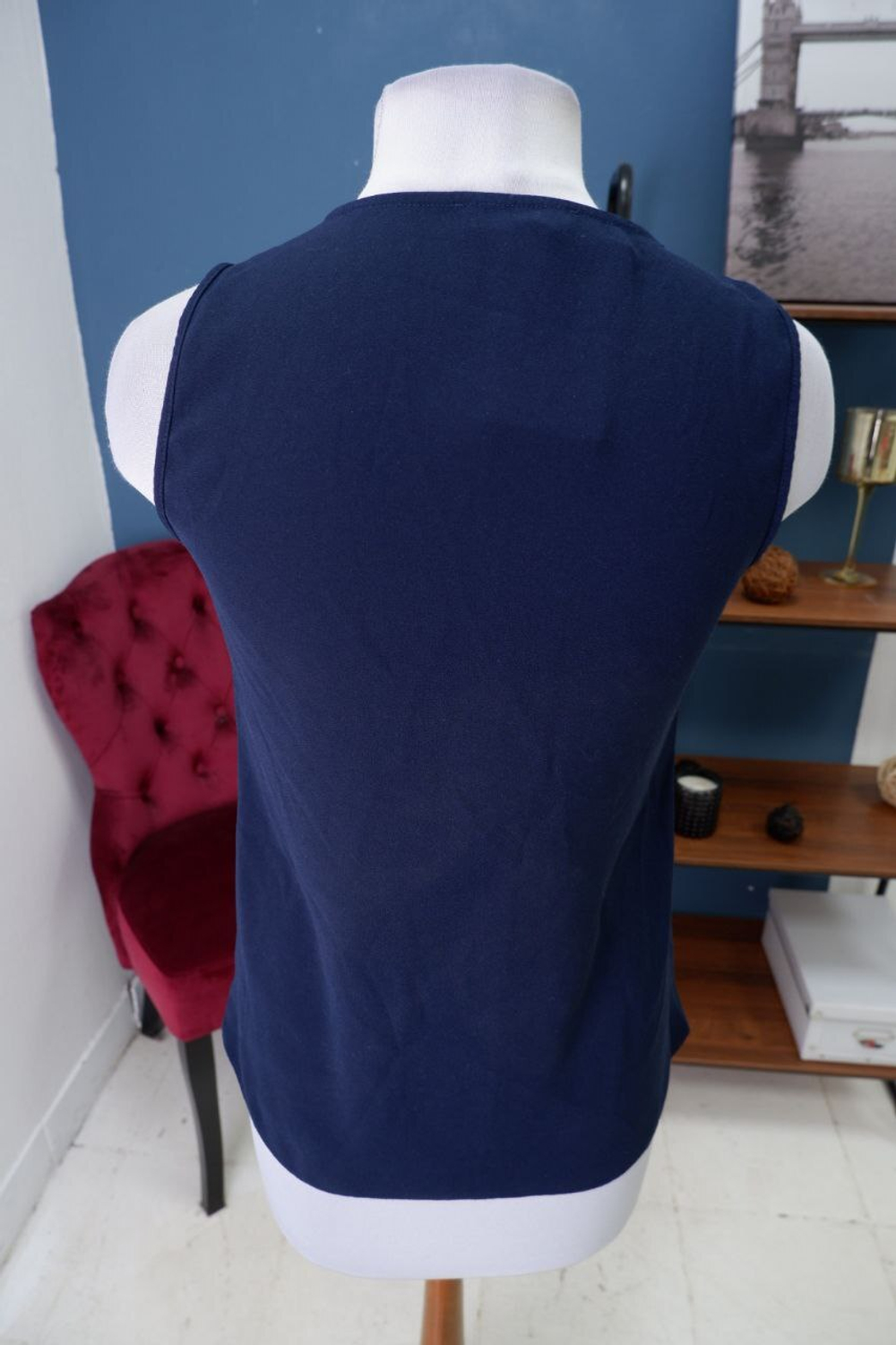 Топ adL лаконичный 44 размер