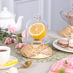 Лимонница Боа Айвори