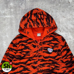 Кофта Nike Orange Tiger Vintage