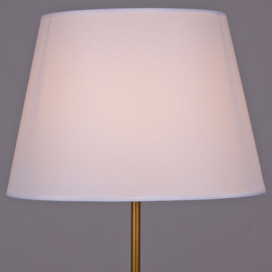 03910-0.6-02 GOLD  светильник напольный