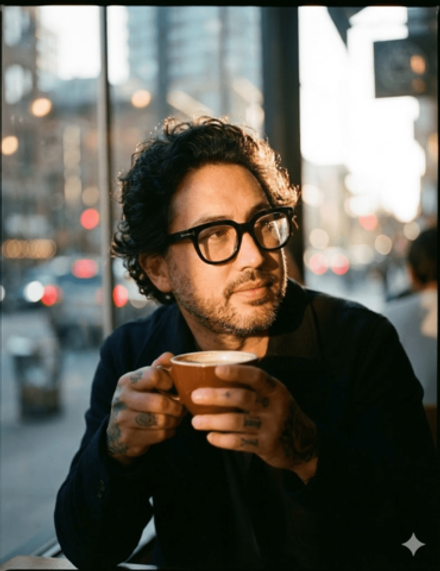 Эмоциональная пленочная фотография