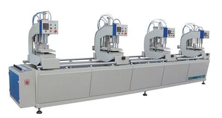 Сварочный станок Technomatic WM4H-4400