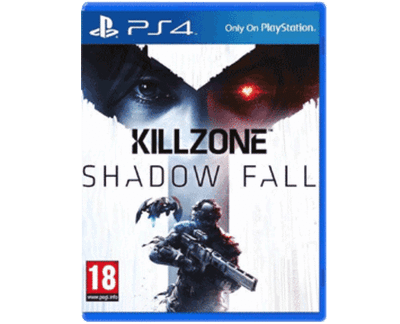 Killzone В Плену Сумрака (PS4) Б/У