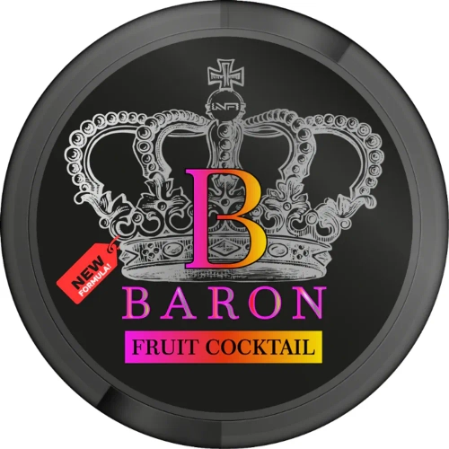 Baron - Fruit Cocktail (60mg)