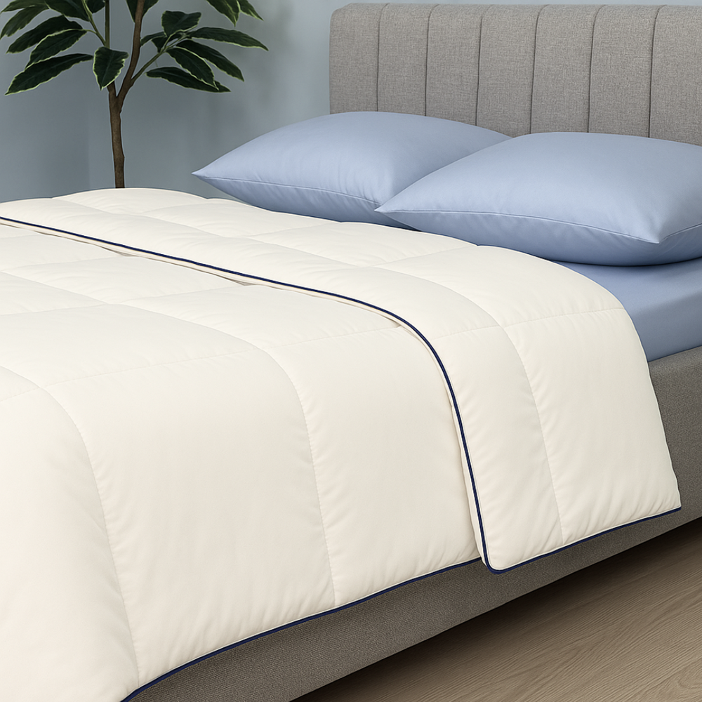 Сет: Одеяло formfix Basic (200 г/м2) 200х220 см + 2 подушки formfix Basic